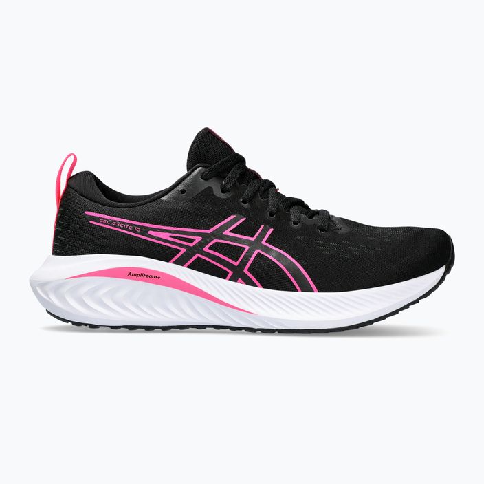 ASICS Gel-Excite 10 női futócipő fekete/dögös rózsaszín 12