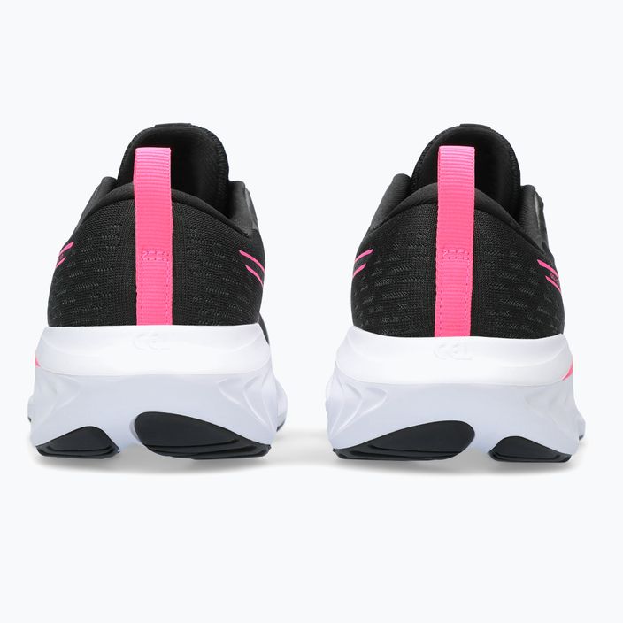 ASICS Gel-Excite 10 női futócipő fekete/dögös rózsaszín 14