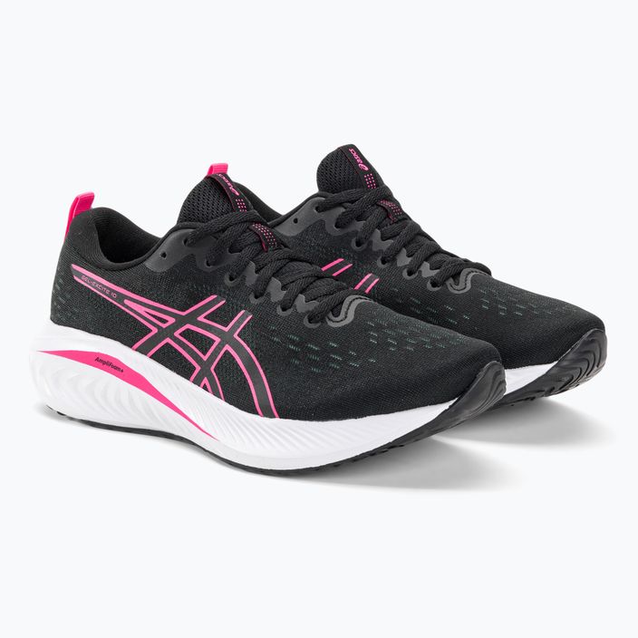 ASICS Gel-Excite 10 női futócipő fekete/dögös rózsaszín 4