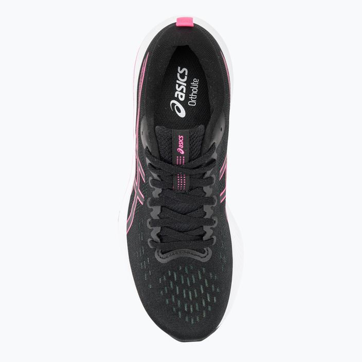 ASICS Gel-Excite 10 női futócipő fekete/dögös rózsaszín 6