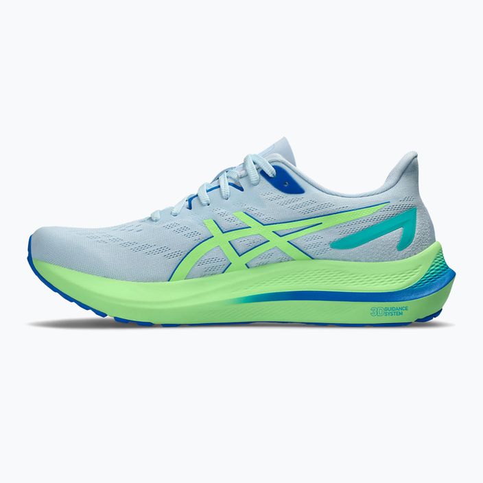 Férfi futócipő ASICS GT-2000 12 Lite-Show sea glass 3