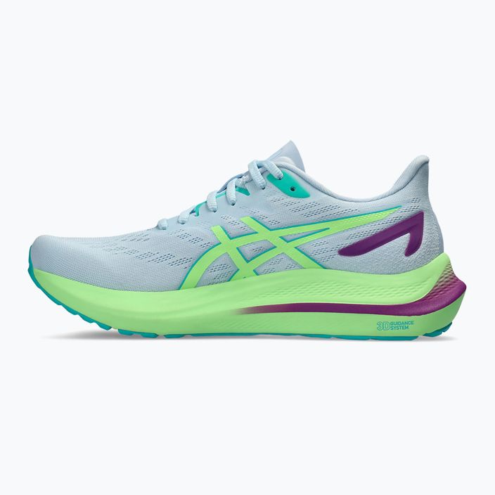 Női futócipő ASICS GT-2000 12 Lite-Show illuminate green 3