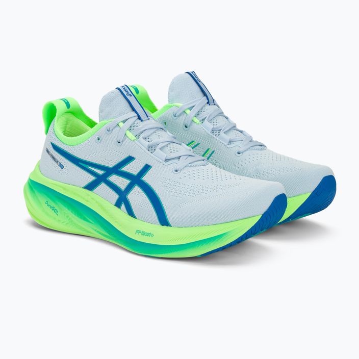 Férfi futócipő ASICS Gel-Nimbus 26 Lite-Show sea glass 5