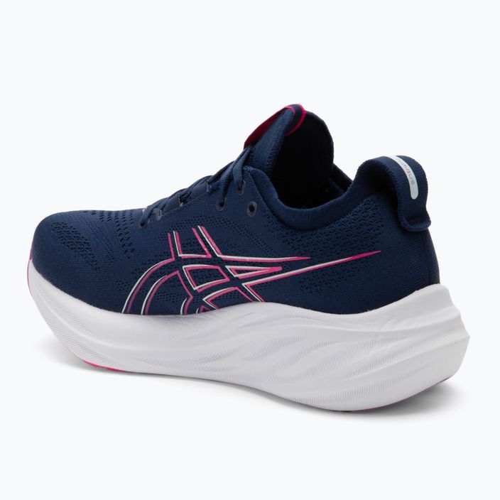 ASICS Gel-Nimbus 26 női futócipő blue expanse/bold magenta 3