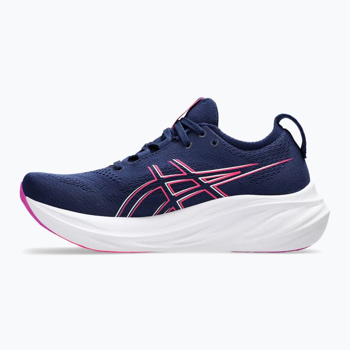 ASICS Gel-Nimbus 26 női futócipő blue expanse/bold magenta 9