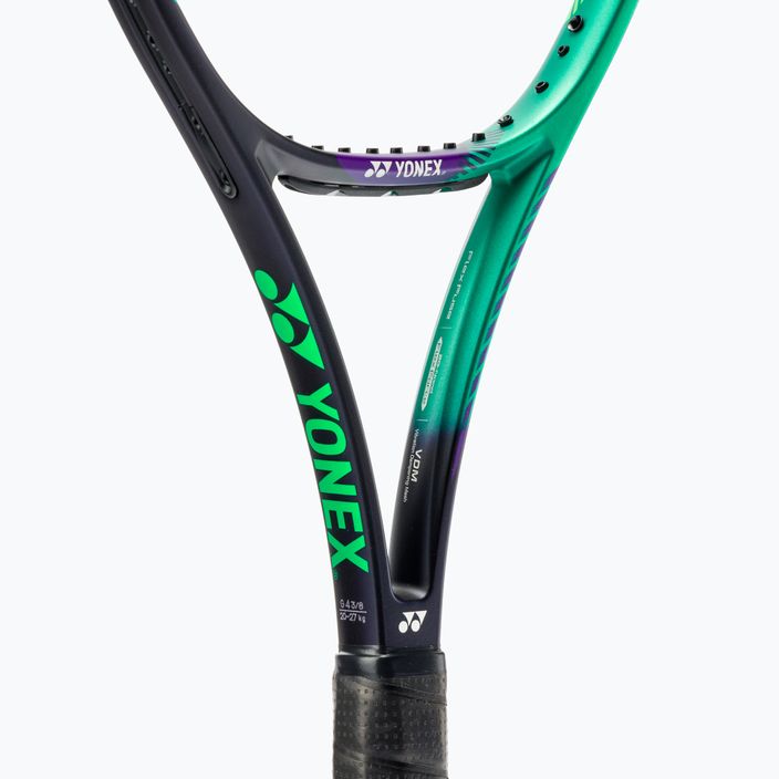 Teniszütő YONEX Vcore PRO 100 zöld 5