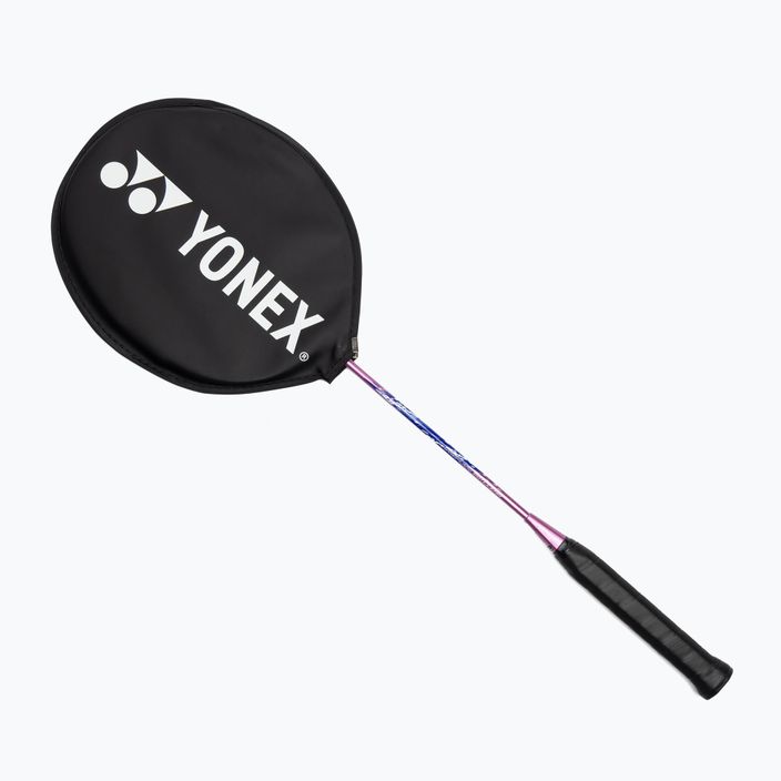 YONEX tollaslabda ütő Nanoflare 001 Tiszta rózsaszín 7