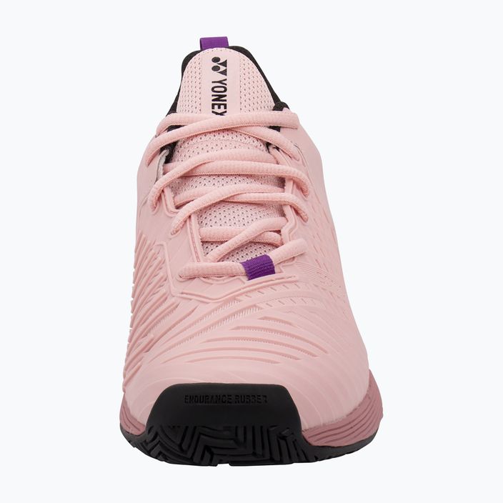 Női teniszcipő Yonex Sonicage 3 rózsaszín STFSON32PB40 12