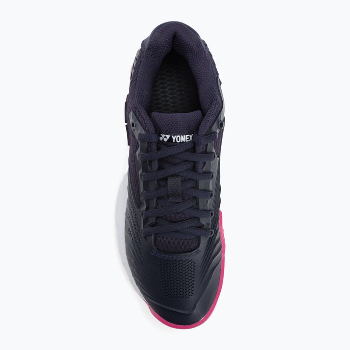 Női teniszcipő YONEX SHT Eclipsion 4 CL tengerészkék/rózsaszín STFEC4WC3NP 6
