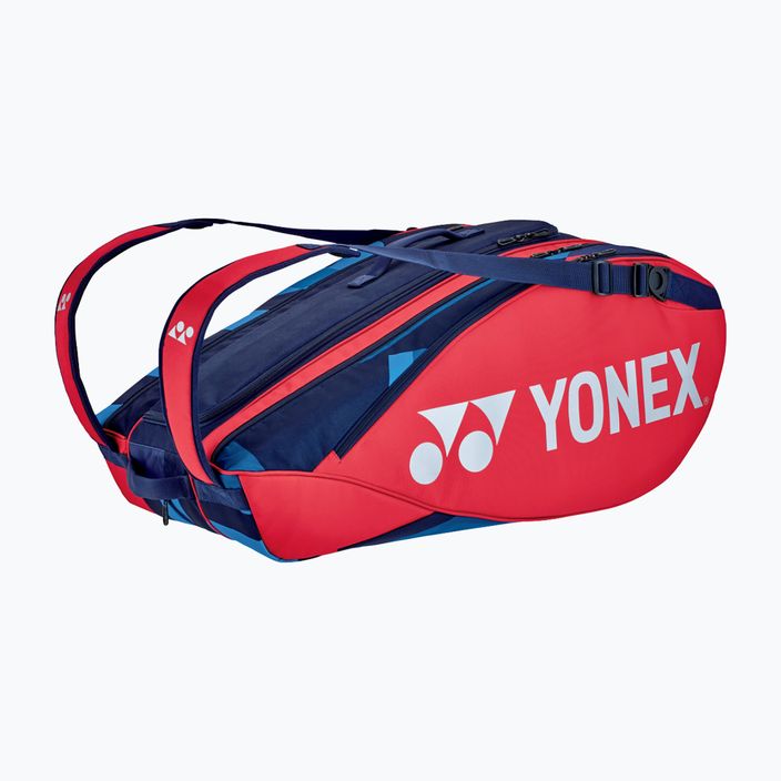 YONEX Pro tenisz táska piros H922293S 6
