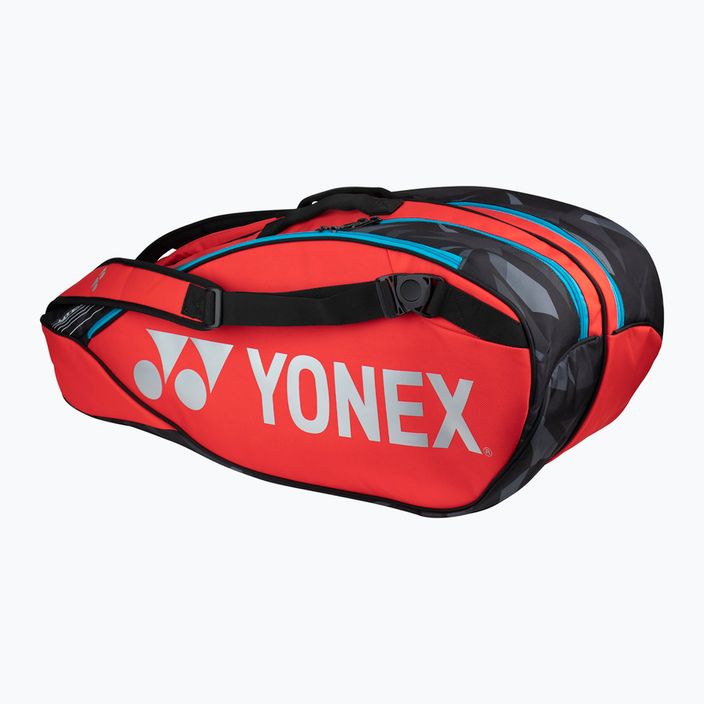YONEX Pro tenisz táska piros H922263S