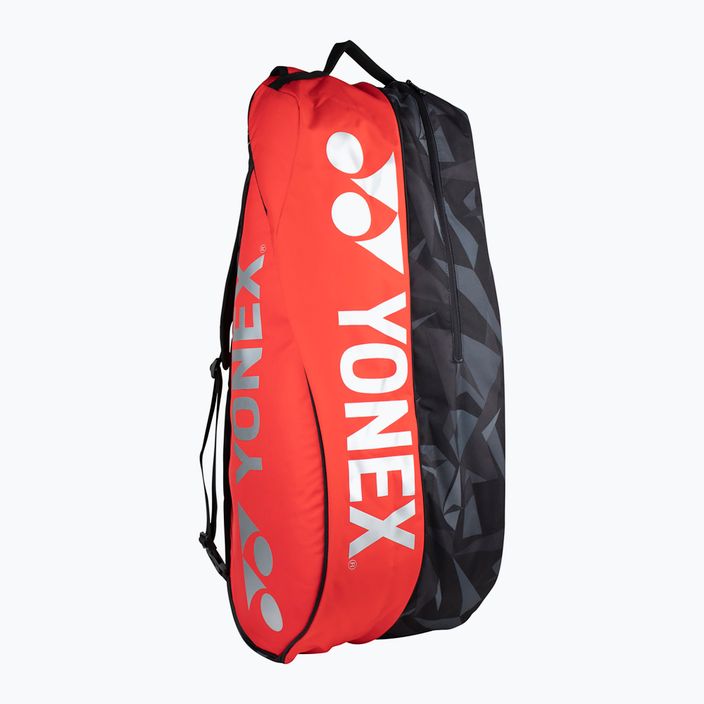 YONEX Pro tenisz táska piros H922263S 3