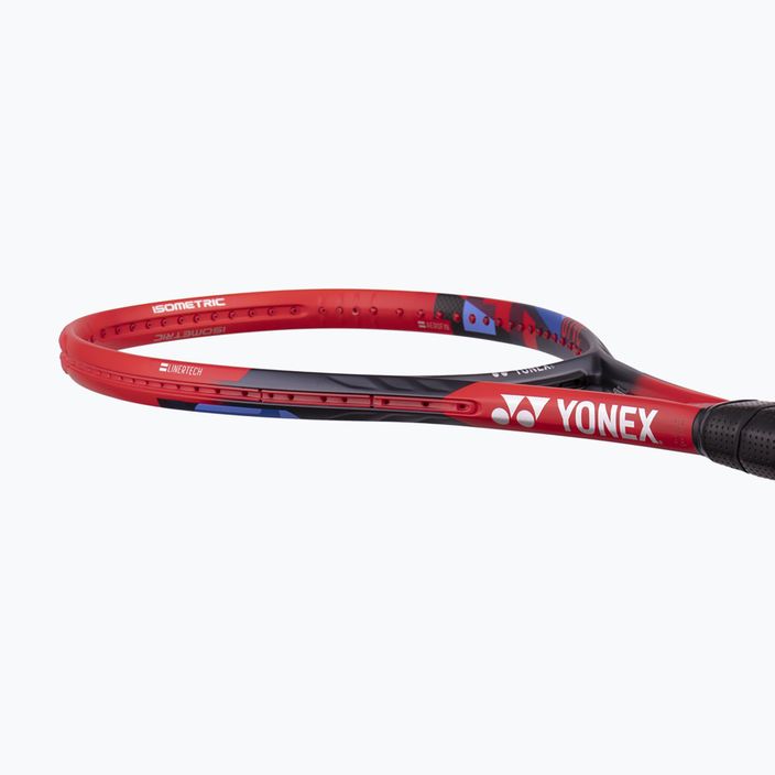 YONEX teniszütő Vcore 100 piros TVC100 TVC100 8