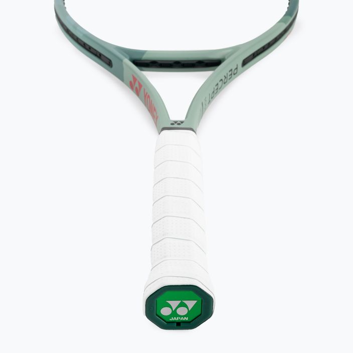 YONEX Percept 100L olívazöld teniszütő 3