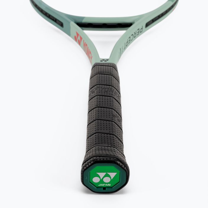 YONEX Percept 100 olívazöld teniszütő 3