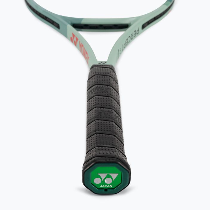 YONEX Percept 97 olívazöld teniszütő 3