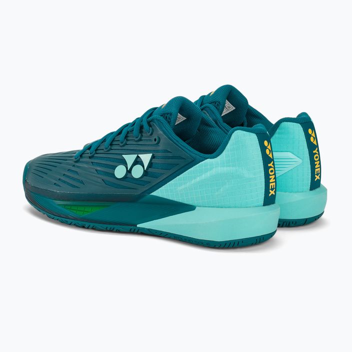 Férfi teniszcipő YONEX Eclipson 5 kék/zöld 3