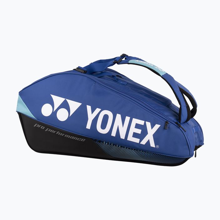 YONEX tenisz táska 92429 Pro ütőtáska 6 db kobaltkék