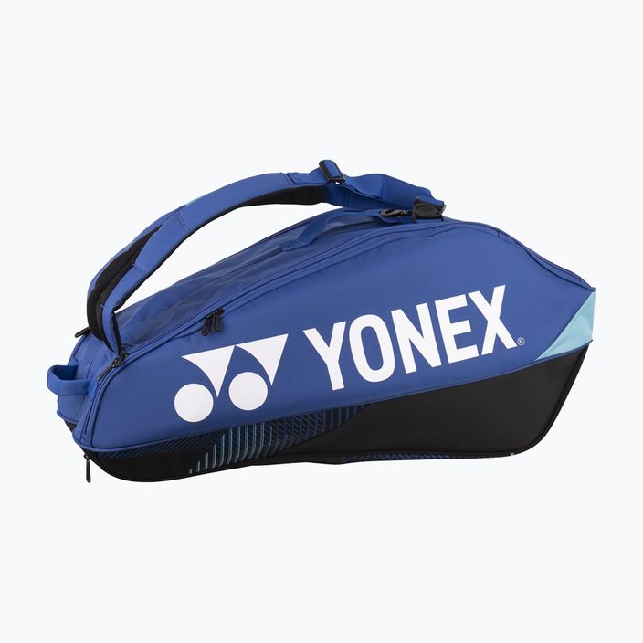 YONEX tenisz táska 92426 Pro ütőtáska 6 db kobalt kék