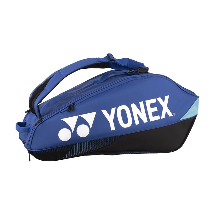 YONEX tenisz táska 92426 Pro ütőtáska 6 db kobalt kék 2