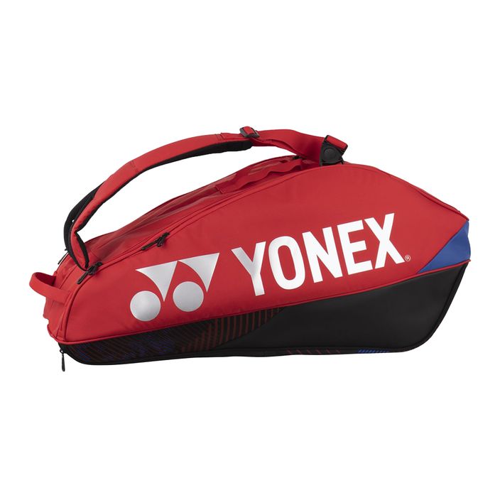 YONEX Pro ütőtáska 6R skarlátvörös 2