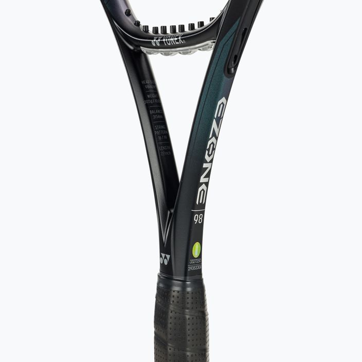 Teniszütő YONEX Ezone 98 aqua/fekete 3