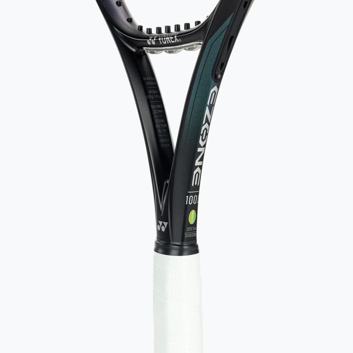 Teniszütő YONEX Ezone 100L aqua/fekete 4