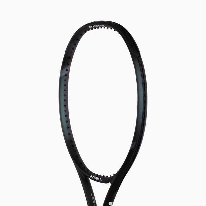 Teniszütő YONEX Ezone Ace aqua/éjfekete teniszütő 4