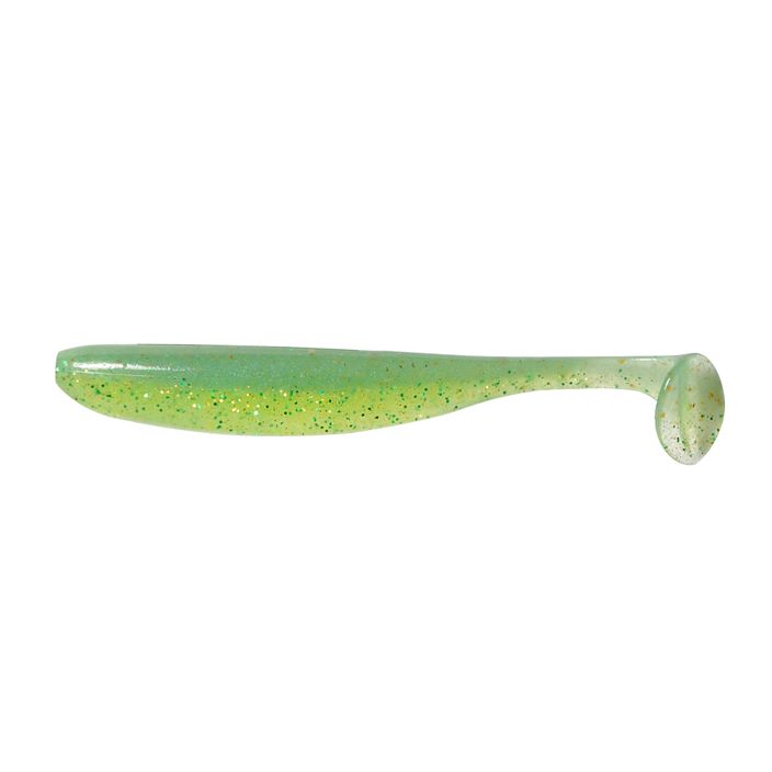 Keitech Easy Shiner Lime Chartreuse gumicsali 4560262578069 2