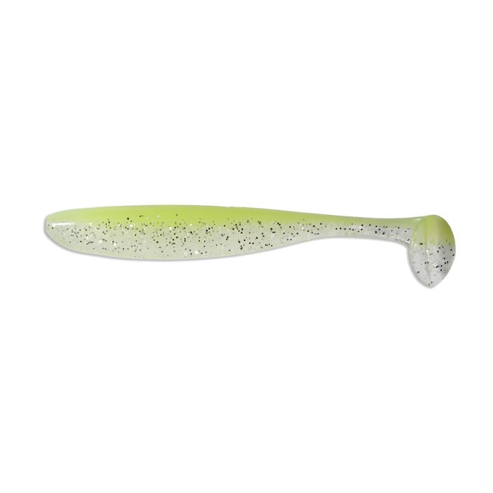 Keitech Easy Shiner Chartreuse Ice gumicsali 4560262612862 2