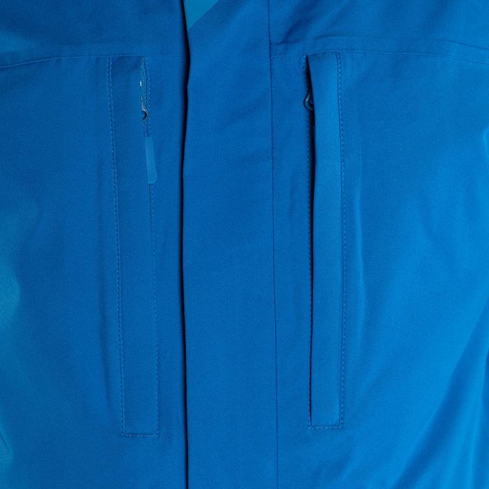 Férfi Phenix Blizzard sí kabát kék ESM22OT15 3