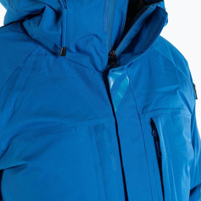 Férfi Phenix Blizzard sí kabát kék ESM22OT15 6
