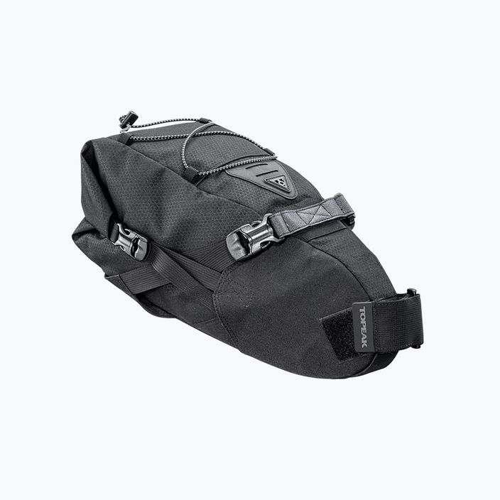 Topeak kerékpár ülés táska Loader Backloader fekete T-TBP-BL1B 7