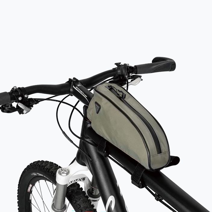 Topeak Bike Bag Loader Toploader Toploader for Frame Top zöld T-TBP-TL1G 7