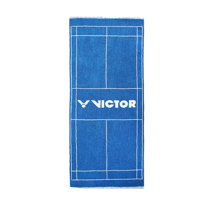 Törölköző VICTOR TW188 40 x 100 cm blue 2