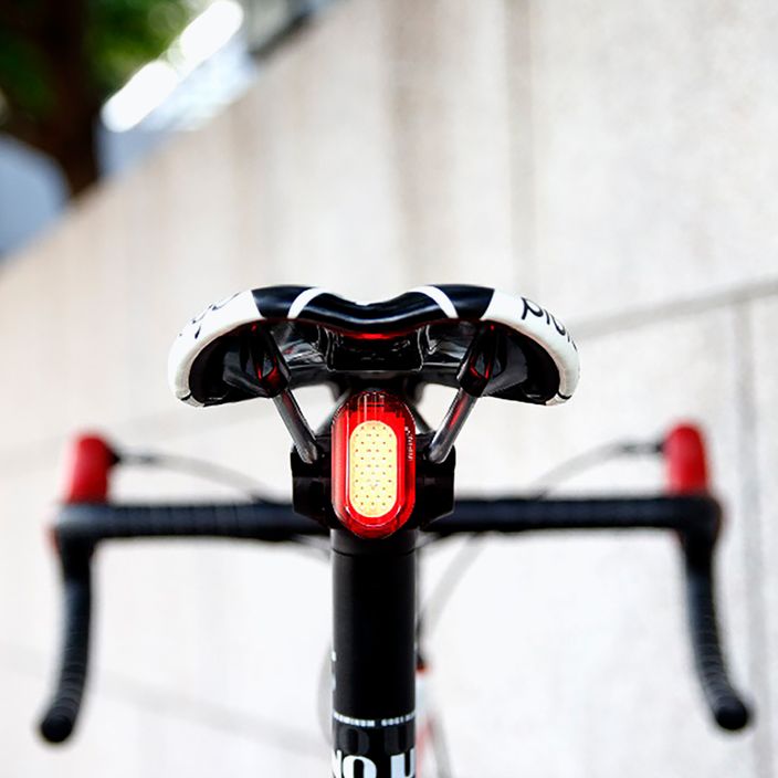 INFINI Olley USB hátsó kerékpár lámpa 12