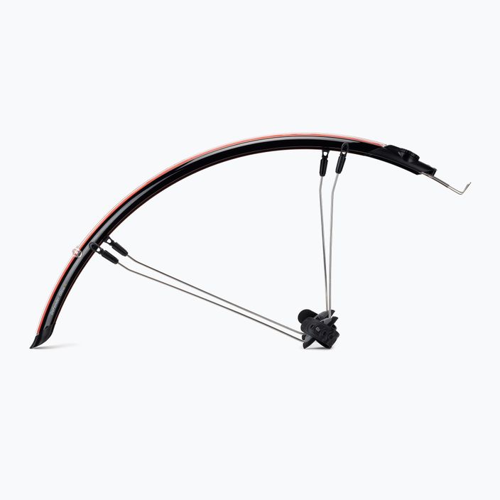 Topeak kerékpár sárvédők készlet Defender Iglow X Set T-TIG-DF02 5