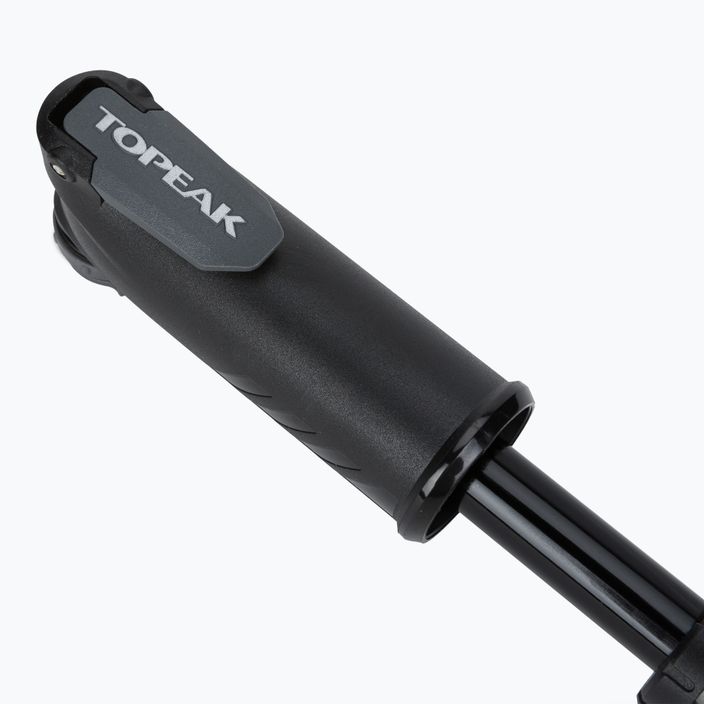 Topeak Mountain Da Dual Action kerékpárpumpa szürke T-TMDA-1 T-TMDA-1 3