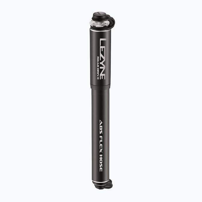 kerékpárpumpa Lezyne Road Drive M V2 gloss black