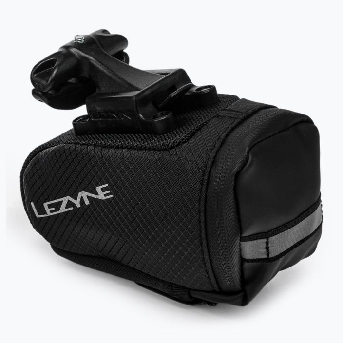 LEZYNE M-CADDY kerékpár ülés táska fekete QR LZN-1-SB-CADDY-V1MQR04 2
