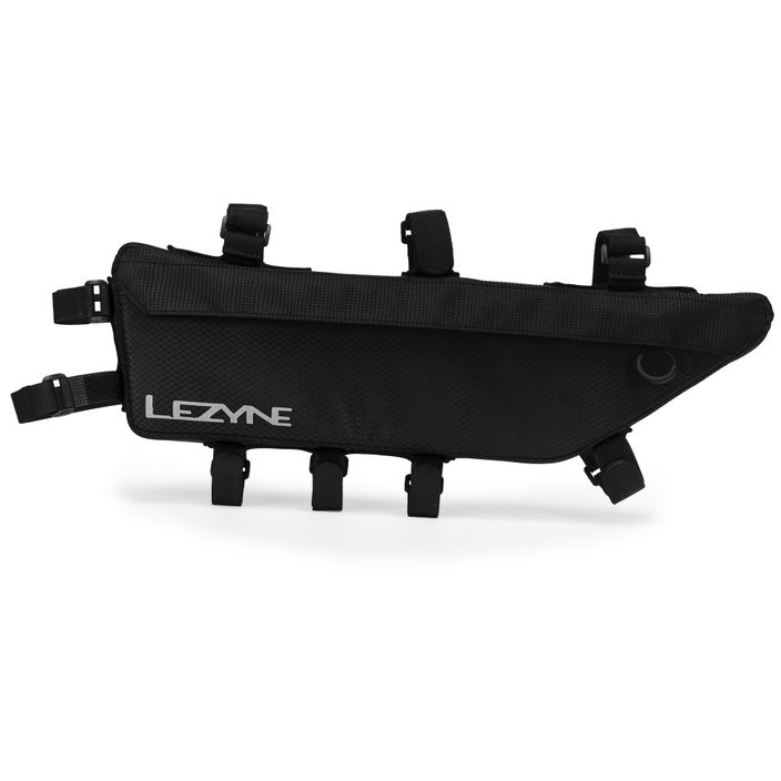 Kerékpár váz alatti táska LEZYNE FRAME CADDY fekete LZN-1-CS-FRAME-V104 2