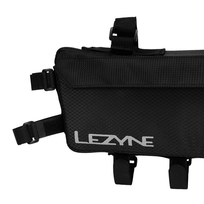 Kerékpár váz alatti táska LEZYNE FRAME CADDY fekete LZN-1-CS-FRAME-V104 4