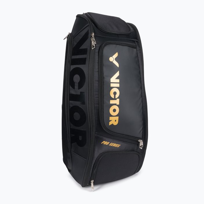 Tenisz hátizsák VICTOR hátizsák BR7007 fekete 200012