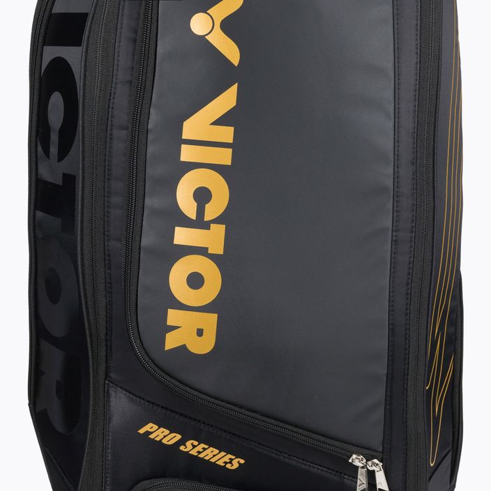 Tenisz hátizsák VICTOR hátizsák BR7007 fekete 200012 4