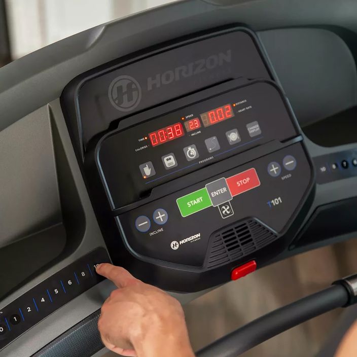 Horizon Fitness T101-06 elektromos futópad 4