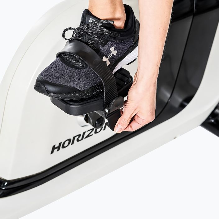 Horizon Fitness Comfort 8.1 álló kerékpár 4
