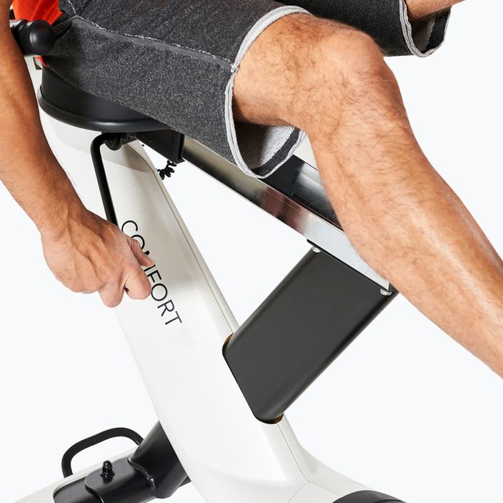 Horizon Fitness Comfort R 8.0 álló kerékpár 3