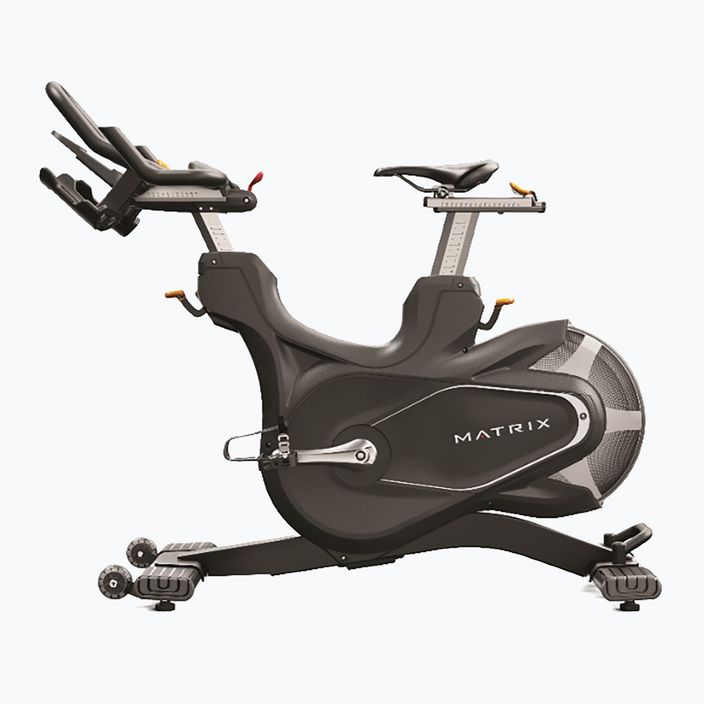 Matrix Fitness Indoor Cycle Crosstrainer CXC-02 fekete