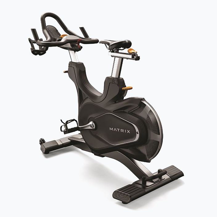 Matrix Fitness Indoor Cycle Crosstrainer CXC-02 fekete 2