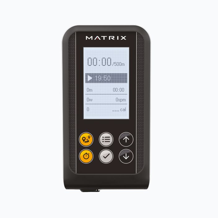 Evezőgép Matrix MX-Rower16 3